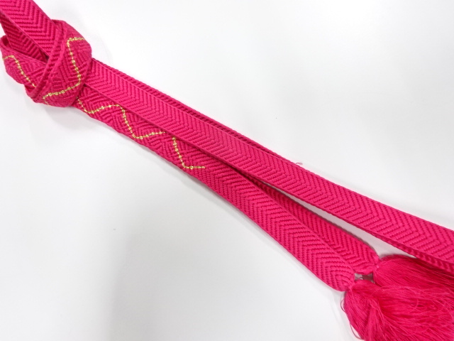 Japanese Kimono / Accessories Silk